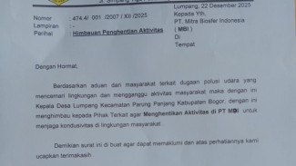 Warga Alami Gatal dan Sesak Napas, Kades Lumpang dan Puskesmas Benarkan Dugaan Dampak Limbah PT MBI