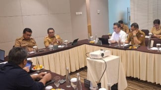 Pansel Resmi Umumkan Seleksi Tiga Posisi Direksi Perumda Tirta Pakuan