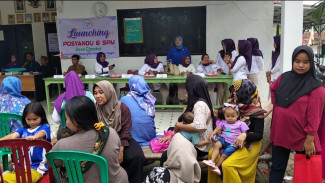 Desa Cibadak Jadi Pelopor Posyandu 6 SPM di Tanjungsari, Layanan Kini Tak Hanya Kesehatan