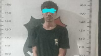 Polsek Parung Amankan “Bolot”, Terduga Pelaku Percobaan Begal di Ciseeng