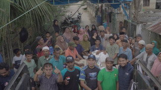 Relawan Asing Malaysia Bantu Bencana Sumatra Melalui Yayasan AMAL