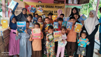 Donasi Pray for Sumatera oleh Komunitas Esensi bersama Amanahin.id Capai Rp82,4 Juta