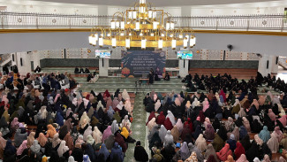 Kajian Awal Semester Tahsin Al Ghozy: Jadikan Al-Qur’an sebagai Proses Menjadi Muslimah Terbaik