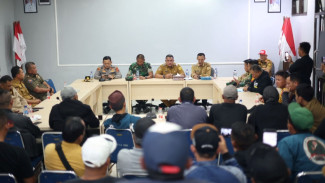 Cari Solusi Bersama, Pemkab Bogor Bangun Jalur Tambang Terpisah