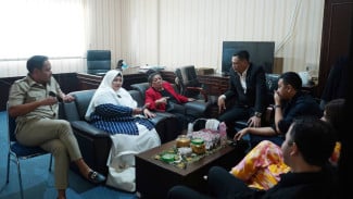 DPRD Bogor Turun Langsung Sidak Pansel Tirta Pakuan, Wanti-wanti Risiko Gugatan
