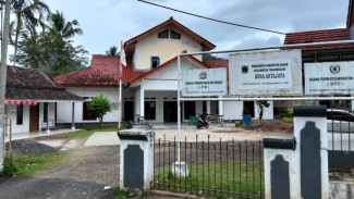 Pemdes Antajaya Rampungkan Rehabilitasi Kantor Desa, Pelayanan Warga Ditingkatkan