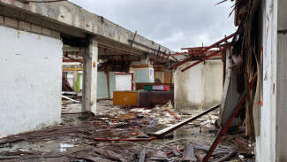 Pembongkaran Pasar dan Plaza Bogor Ditargetkan Rampung Enam Bulan
