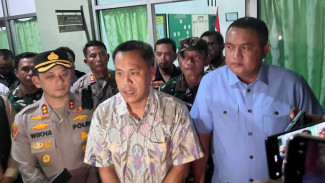 Antam dan Bupati Bogor Tegaskan Isu Ledakan dan Ratusan Korban di Tambang Pongkor Tidak Benar