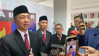 Lantik 12 Pejabat, Wali Kota Bogor Tegaskan Rotasi Berbasis Merit Sistem