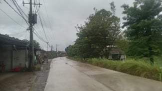 Minim Lampu, Jalan Penghubung Rumpin–Parungpanjang Rawan Kecelakaan