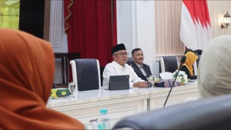 Sekda Dorong Optimalisasi Sistem Digital Pengelolaan Keuangan