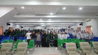 Workshop “The Art of Storytelling”: Strategi IUQI Bogor Bangun Reputasi Kampus Lewat Narasi Kreatif