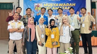 KNPI Nanggung Angkat Suara soal Asap Tambang Pongkor, Bupati dan Antam Turun Pantau