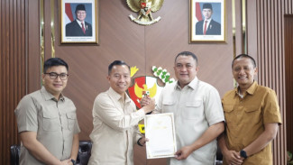 Pemkab Bogor Jalin Koordinasi Strategis dengan Paspampres, Ini Tujuannya
