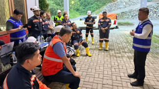 Dirut ANTAM Turun ke Lokasi, Verifikasi Kepulan Asap di Tambang Emas Pongkor