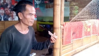 Di Tangan Ka Omang, Jala Ikan Tradisional Babakan Tetap Bertahan