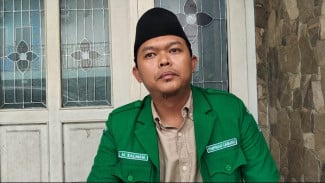 Salman Buka-bukaan Soal Kericuhan Muscam KNPI Tanjungsari