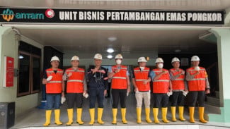 Kerja Keras Tim Antam dan SAR Gabungan, Dua Korban Tambang Pongkor Berhasil Dievakuasi