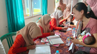 Posyandu 6 SPM Resmi Diluncurkan, Warga Sirnasari Dapat Layanan Terpadu