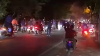 Niat Jenguk Teman Berujung Petaka, Siswa SMK Jadi Korban Tawuran di Jonggol