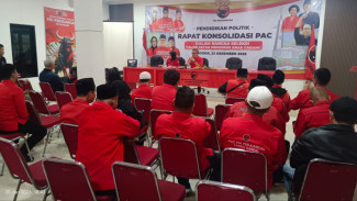 PDI Perjuangan Kota Bogor Perkuat Struktur, 29 Calon Ketua PAC Ikuti Wawancara