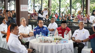 Hadiri Musrenbang, Dewan Minta Fokuskan Kelanjutan Proyek Infrastruktur
