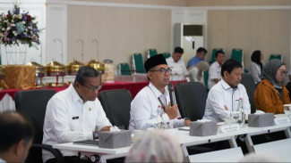 Pemkab Bogor Gandeng KPK Perketat Pengawasan Tambang dan Alih Fungsi Lahan