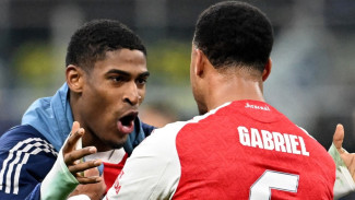 Arsenal Tak Terkalahkan! Bungkam Inter Milan 3-1 di Liga Champions 2025/2026