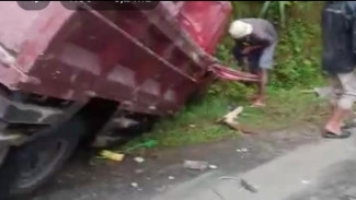 Jalur Maut Malasari Kembali Makan Korban, Warga Tuntut Penanganan Serius