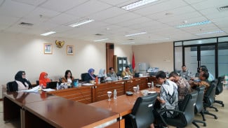 Komisi II DPRD Bogor Bahas Rencana Kerja Perumda Tirta Pakuan 2026