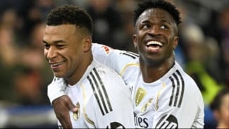 Kylian Mbappe Tak Terbendung! Ini Daftar Top Skor Liga Champions 2025/2026