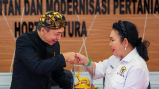 Bikin Kagum! Komisi IV DPR RI Puji Terobosan Pertanian di Bogor untuk Kejar Swasembada Pangan