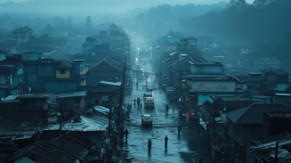 Waspada! Hujan Lebat dan Angin Kencang Berpotensi Terjadi di Jawa Barat hingga 25 Januari 2026