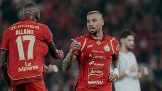 Persija Awali Putaran Kedua dengan Kemenangan atas Madura United di GBK, Skor 2-0