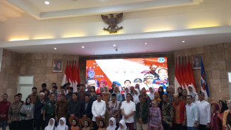 Gelar Pra-Kongres di Bogor, Forum Boemipoetra Nusantara Ajak Pribumi Jadi Tuan di Negeri Sendiri