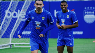 Jadwal Siaran Langsung Matchday ke-19 Persib Bandung vs PSBS Biak