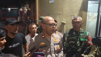 Empat Terduga Oknum TNI Diamankan Denpom Terkait Perampasan di Leuwiliang