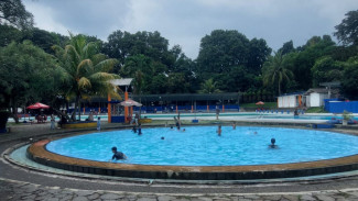Kolam Renang Mila Kencana Resmi Dibuka Total, Renovasi Lanjut Tapi Warga Tetap Bisa Berenang