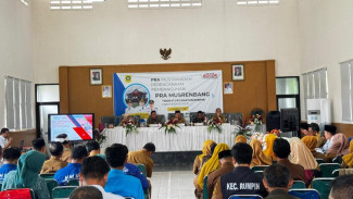Jelang Musrenbang 2027, Pemcam Rumpin Evaluasi Aspirasi Desa Lewat Pra Musrenbang