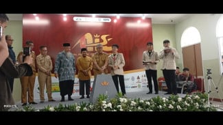 Pemkot Bogor Apresiasi AISC 2026, Cetak Generasi Pelajar Islam Berprestasi