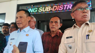 Musrenbang Nanggung, Wabup Bogor dan UPT Respons Keluhan Jalan Rusak