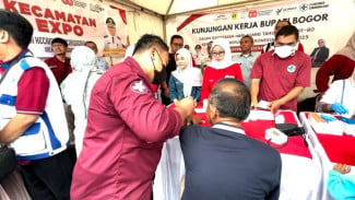 Kurangi Kepadatan RSUD, Kabupaten Bogor Optimalkan Puskesmas dan Zonasi Kesehatan