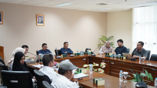 Rapat dengan Komisi IV, Dewan Desak Dispora Berbenah Matangkan Persiapan Porprov Jabar 2026
