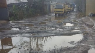 Akhirnya Terwujud! Jalan Rusak Puluhan Tahun di Batas Bogor–Tangerang Dibangun 2026