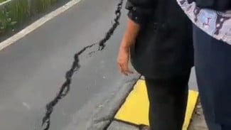 Penutupan Jalan Batutulis Lumpuhkan Mobilitas Warga dan Pengendara