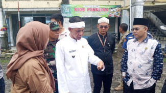 Serap Aspirasi Warga, Pemkab Bogor Siapkan Langkah Revitalisasi Pasar Laladon