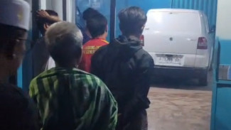 Bau Limbah Dapur Program MBG Resahkan Warga Sukaraksa, Video Protes Viral