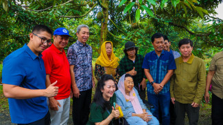 Rancamaya Perkuat Identitas Durian Lewat Kehadiran Vigano Farm