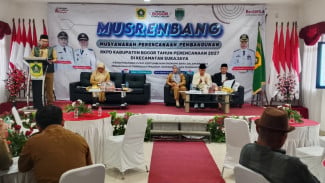 Tak Masuk Musrenbang 2026, Usulan Sekolah di Pasirmadang dan Sukajaya Tuai Kekecewaan