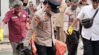 Warga Curiga Bau Menyengat, Pria Ditemukan Meninggal di Kamar Kos Cimanggu